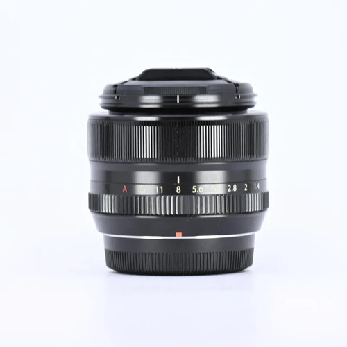 Fujifilm 35mm 4 - xf, f/1.4