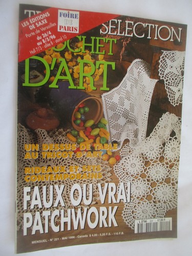 Tricot selection crochet - ,