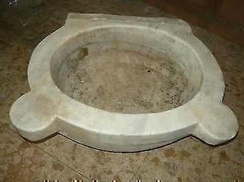 Antique bénitier évier - antique, en