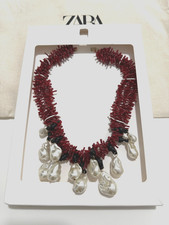 Collier Femme Zara 2025 Perles