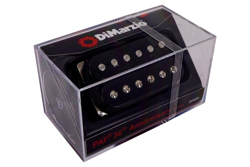 Dimarzio dp223bk paf - paf, 36th