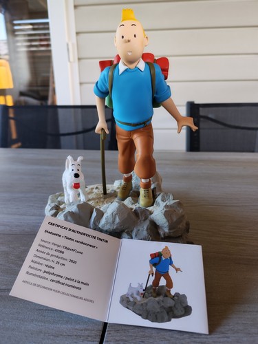 Tintin randonnée - ,