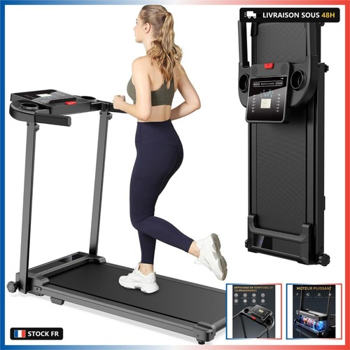 Tapis course marche pliable - tapis,