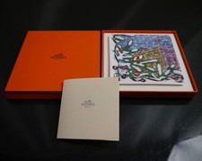 Authentique assiette HERMES