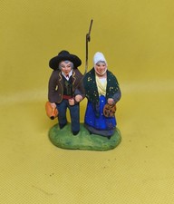 ancien santon crèche carbonel