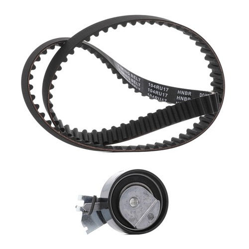 Timing belt kit - fiat, qubo