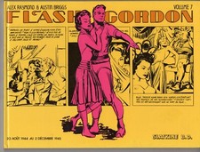FLASH GORDON TOME 7 ALEX