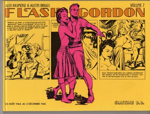 Flash gordon tome alex - gordon,