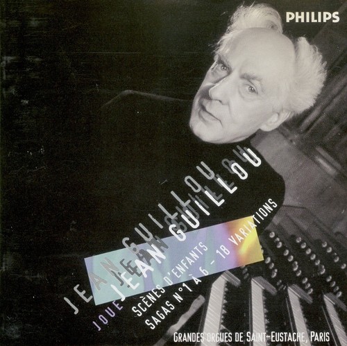Jean guillou scènes - guillou,