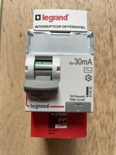 Interrupteur Différentiel