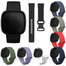 Pour Fitbit Versa 4/3 / Sense 2 1 Smart-Watch-Band-Strap-Replace-Bracelet- /