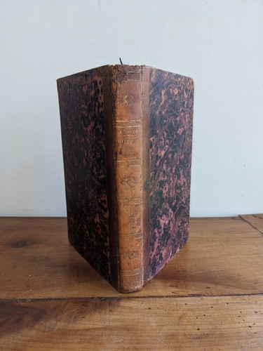 Livre ancien picot - ancien, -j.