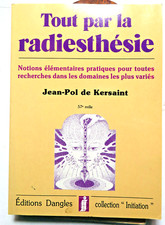 RADIESTHESIE/TOUT PAR