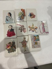 Lot de 10 Livres Vintage –
