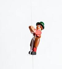 Jouet en Bois Figure Escalade