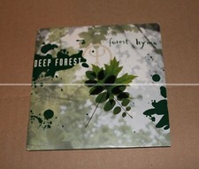 DEEP FOREST --  FOREST HYMN -- CD SINGLE 2 TITRES