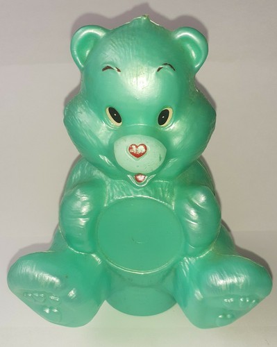Figurine bisounours care - bisounours, bears
