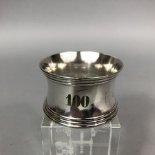 CHRISTOFLE Orfèvrerie ROND DE