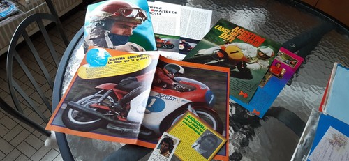 Giacomo agostini presse - giacomo,