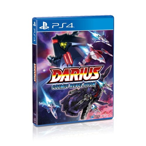 Darius cozmic revelation - darius,