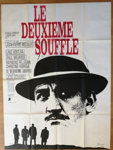 Deuxieme souffle lino - deuxieme,