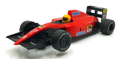 Scalextric scale slotcar - scale,