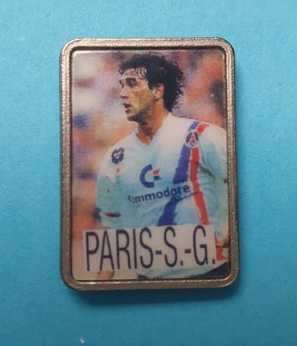 Pin foot psg - paris, saint