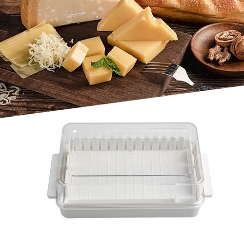 Boîte rangement fromage - boîte, de