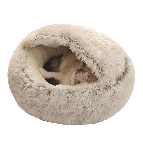 Lit rond moelleux - moelleux, pour
