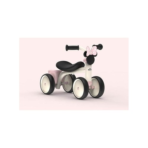Smoby minnie porteur rookie - smoby,