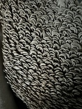 Tapis Serge Lesage Tissé Main