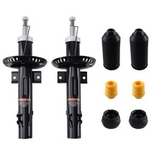 2x Amortisseurs Avant for Audi