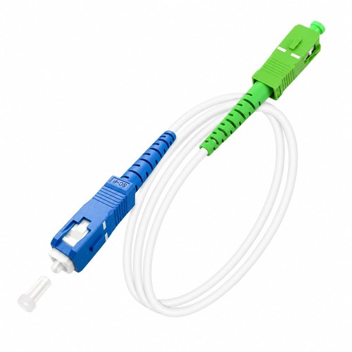 Câble fibre optique - fibre,