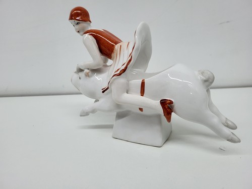 Coupelle figurine cochon - coupelle,
