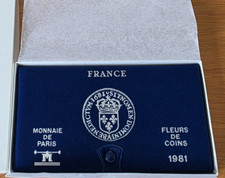 coffret Série Fleurs de coin