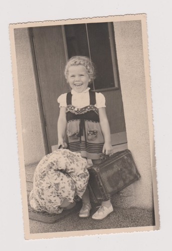 Photo vintage marga ans - vintage, 4