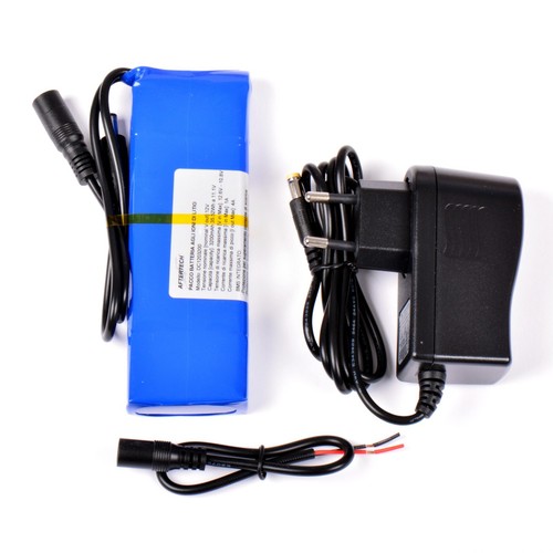 Lot batterie lithium 12 - lithium,