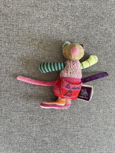 Doudou dent lait - doudou,