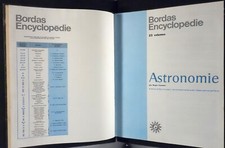 Bordas Encyclopédie Astronomie, Roger Caratini Préface de Paul Couderc 