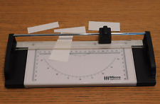 Rogneuse lame pour COUPER FEUILLE papier A4 COUPEUSE cisaille MICRO APPLICATION