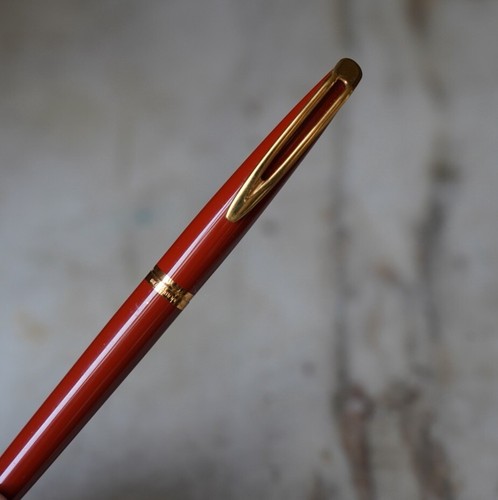 Rare stylo plume waterman - waterman, cf