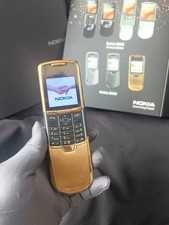 RARE GENUINE NOKIA 8800 GOLD
