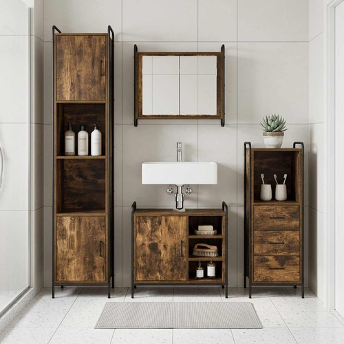 Ensemble armoire salle de - de,