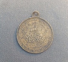 Médaille Aux Citoyens Morts