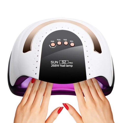 Lampe ongles led 268w - lampe,