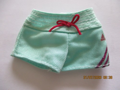Poupee scene tenue sporty - my,