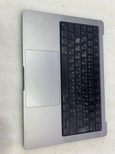 Gris sidéral Keyboard topcase