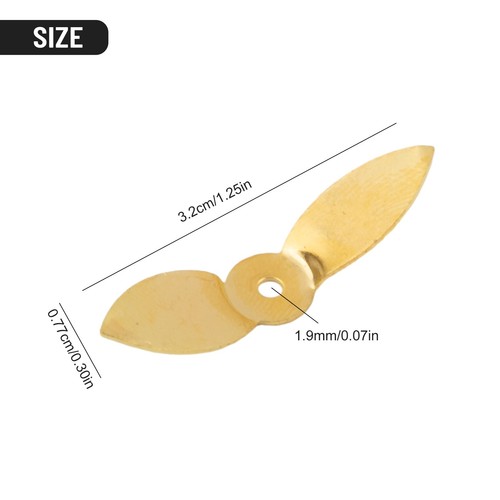 10pcs spinner lame - 10pcs,