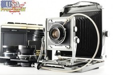 【N COMME NEUF】Objectif Toyo Field 4 3/4 x 6 1/2 4x5 grand format 90 150 210...