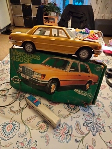 Mercedes 450 telecommande - mercedes, se